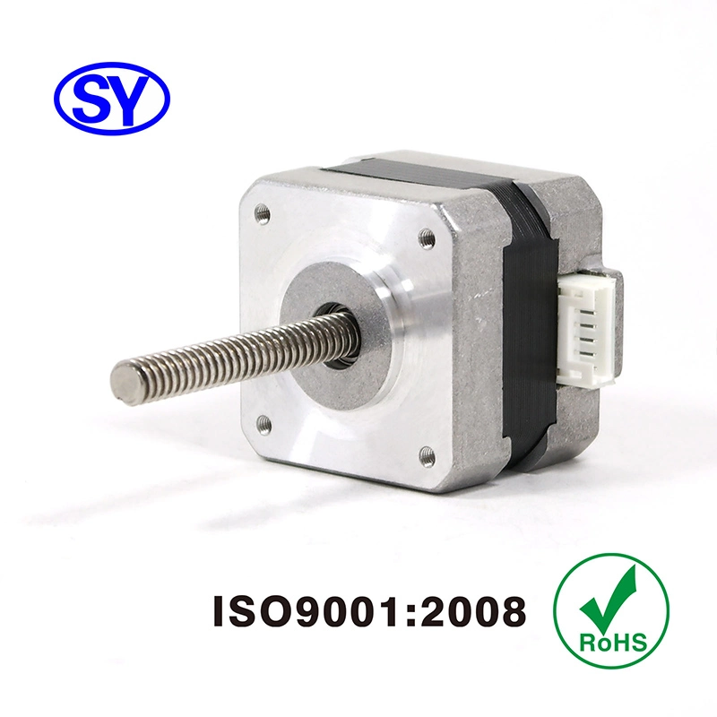 0.25 Nm 2 Phase 1.8 degree 42*42mm Hybrid Stepper Motor