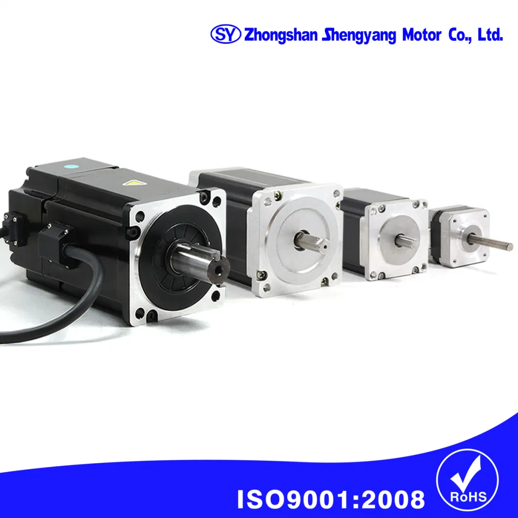 0.25 Nm 2 Phase 1.8 degree 42*42mm Hybrid Stepper Motor