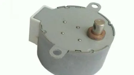 Motor paso a paso CC de alta calidad de 20/24/28 mm para rejilla de contenedor de aire