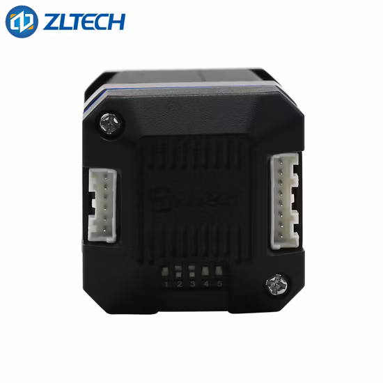 Zltech 2 fases 1,8 grados NEMA 17 42mm 18V